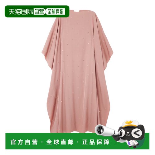 香港直邮STELLA MCCARTNEY 女士连衣裙 6A05033CU【付后1h可退】