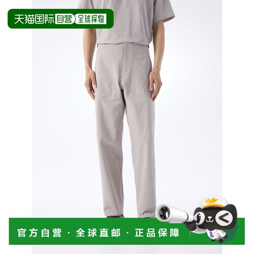 欧洲直邮Arc'teryx 始祖鸟Diode MX 男装软壳长裤户外休闲裤