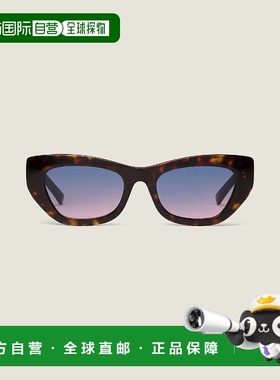 欧洲直邮GIVENCHY 纪梵希 25秋冬 BR00BAR03K-208 女士 太阳眼镜