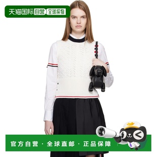 汤姆 布朗 女士 1h可退 Cable Browne 白色 Pointel 香港直邮Thom