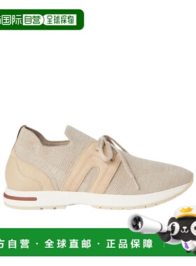 香港直邮Loro Piana 360 Lp Flexy运动鞋 FAI7759厚底休闲鞋