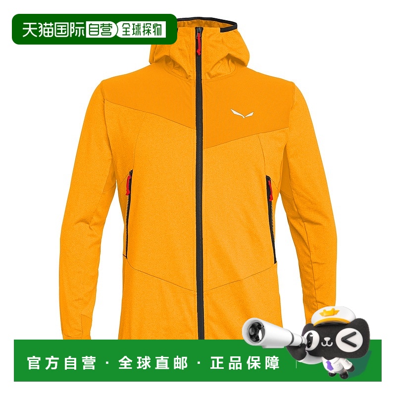自营欧洲直邮Salewa沙乐华 Polarlite Durastretch 男士连帽夹克