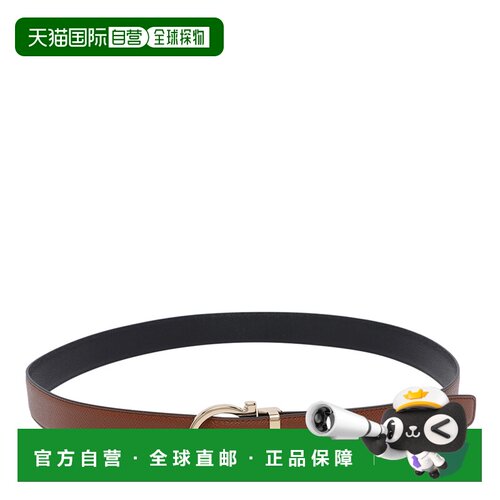 香港直邮SALVATORE FERRAGAMO 男士皮带腰带 790543670302RADICA