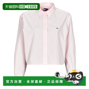 Jeans女装 RLX 衬衫 CRP SHIRT TJW 欧洲直邮Tommy