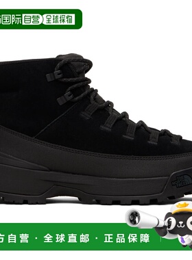 香港直邮the north face 北面 女士 黑色 Glenclyffe Urban 踝靴