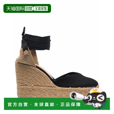 欧洲直邮castaner 女士 时尚休闲鞋高跟鞋女鞋