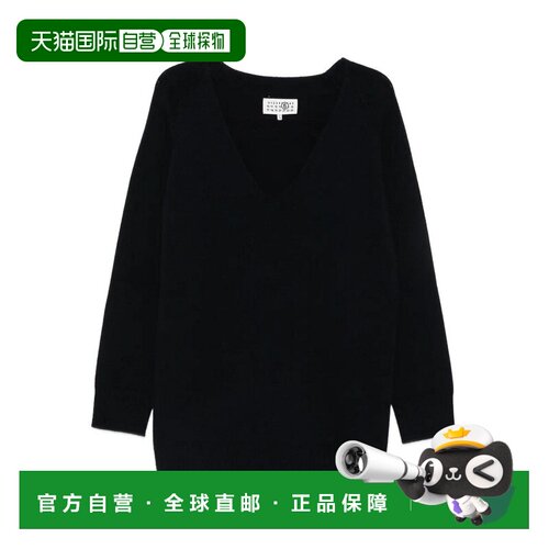 香港直邮MM6 MAISON MARGIELA 女士针织衫 HN0013【付后1h可退】