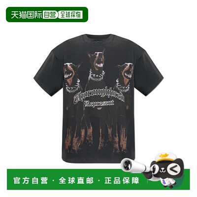 欧洲直邮represent 男士 上装T恤