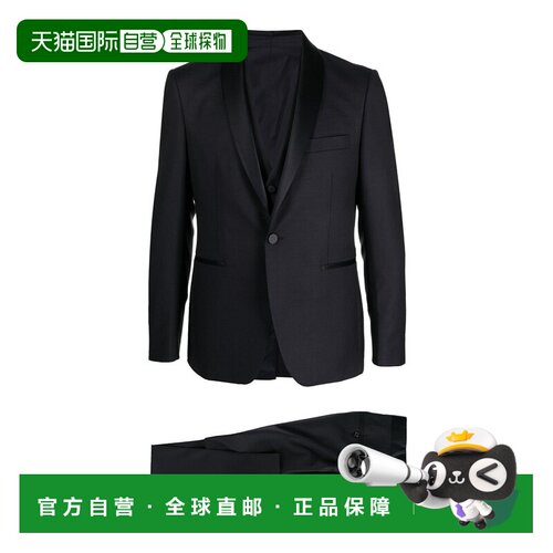 欧洲直邮TAGLIATORE 男士西服套装 EFBR18A01550017B5080 AW2024