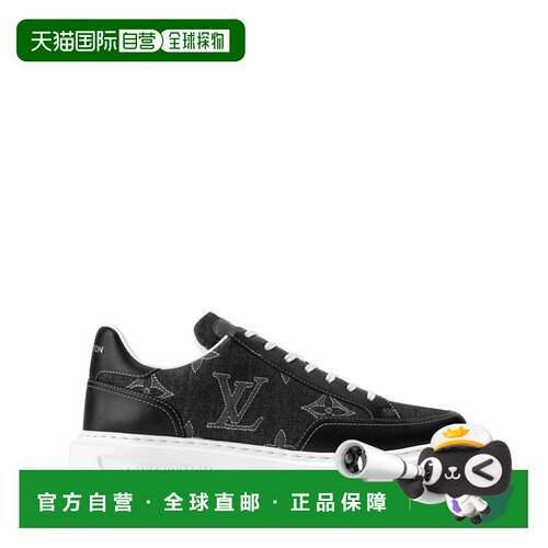 Louis Vuitton 系带运动鞋 BVU014MD02 【付后1h可退】