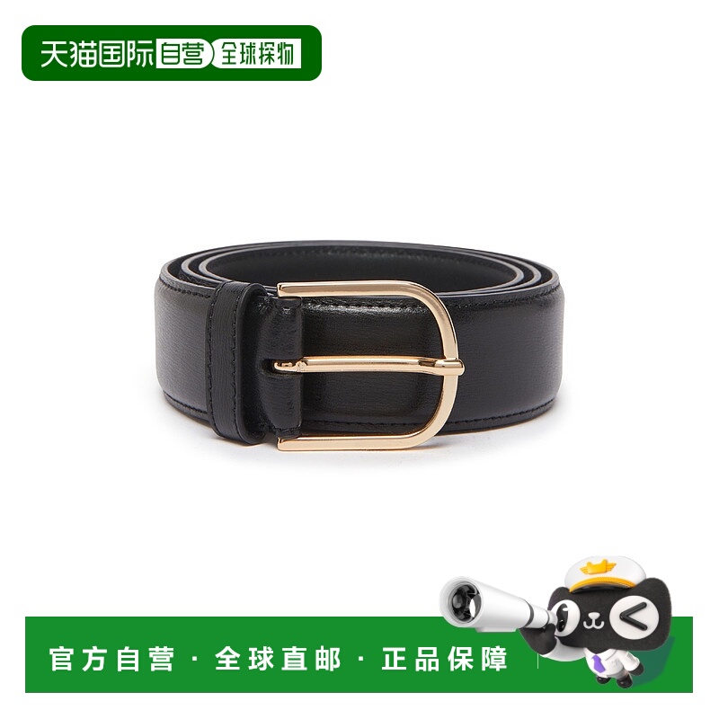 香港直邮Toteme 缝线细节腰带 TOTHPFU5