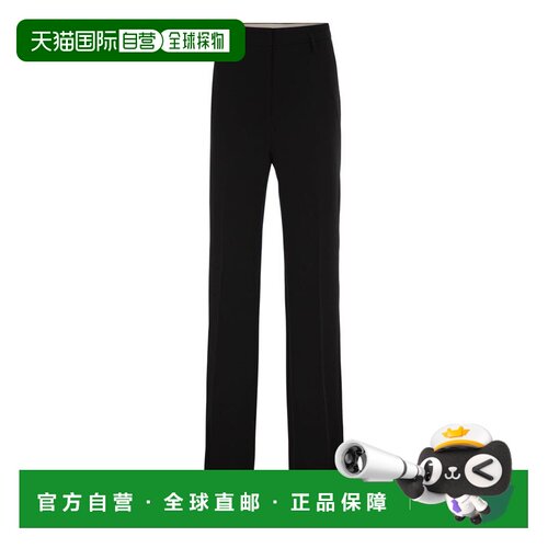 香港直邮MaxMaraStudio/ALABAMA女士长裤 1H西装裤女装支付后可退