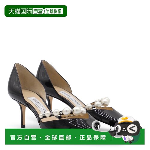 香港直邮JIMMY CHOO 女士高跟鞋 AURELIE65XKM00005支付后1h可退