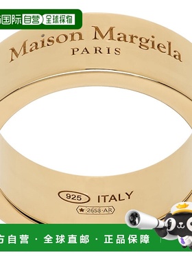 1h可退 香港直邮Maison Margiela 马丁 马吉拉 男士 Logo Referen