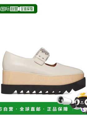 1h可退 香港直邮Stella McCartney 厚底玛丽珍鞋 810423AP0250