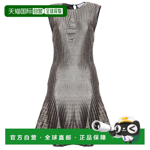 香港直邮alexander mcqueen 女士 半身裙