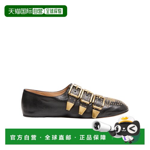 Chloe 尖头平底鞋 CHL99328 【付后1h可退】