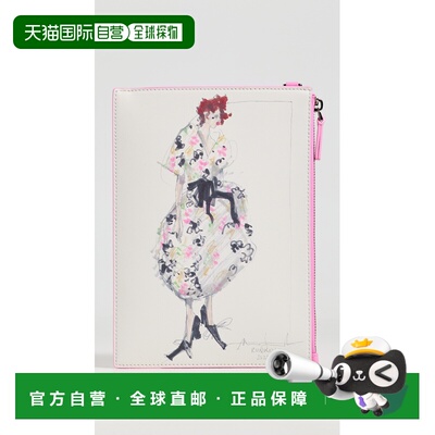 香港直邮Marc Jacobs 马克 雅可布 女士 The Runway Illustration