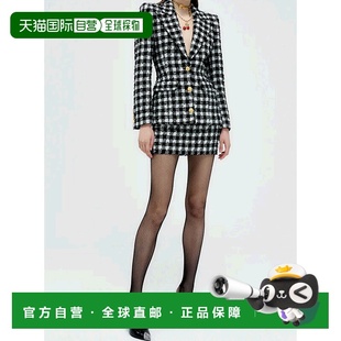 半身裙 格纹修身 FAB1441F3728 Rich 香港直邮Alessandra