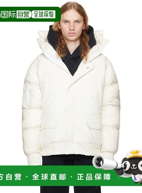 香港直邮Canada Goose 加拿大鹅 男士 白色 Paradigm 系列 Chilli