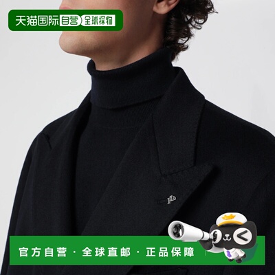1h可退 香港直邮TAGLIATORE 男士外套 CLD10B010103B3401 AW2026
