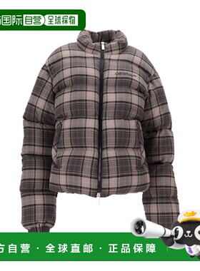 1h可退 香港直邮OFF-WHITE 男士夹克 OMED065F25FAB0010710 AW202