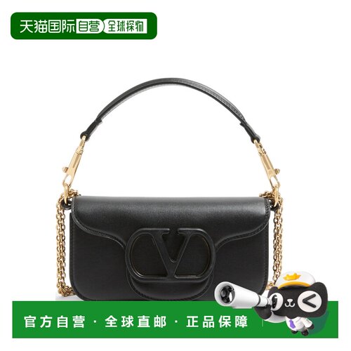 香港直邮VALENTINO 女士斜挎包 9W2B0K53DUM0NO AW2支付后1h可退