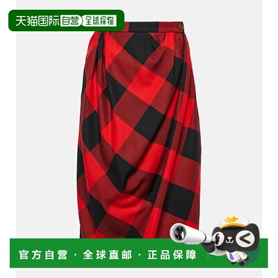 香港直邮Vivienne Westwood 薇薇恩 韦斯特伍德 女士 Drunken 垂