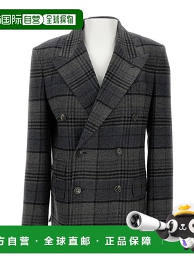 香港直邮Ralph Lauren 格纹夹克 290P06752