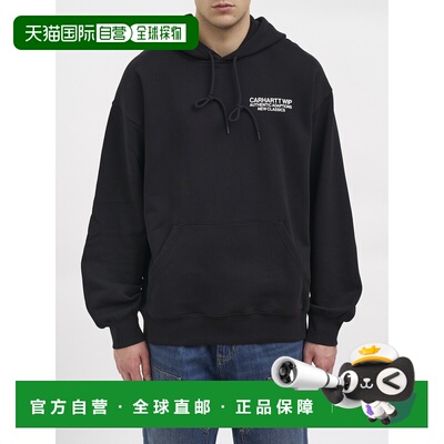 香港直邮CARHARTT WIP 男士 SEAN HAMILTON 连帽运动衫 NI0363748