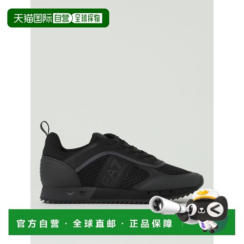 欧洲直邮EA7 男士运动鞋 7X000334AF18610MC178 A【付后1h可退】