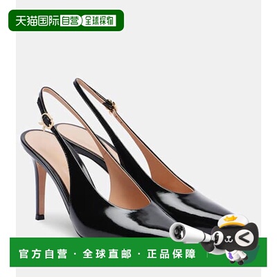 1h可退 香港直邮Gianvito Rossi 吉安维托 罗西 女士 Robbie 85
