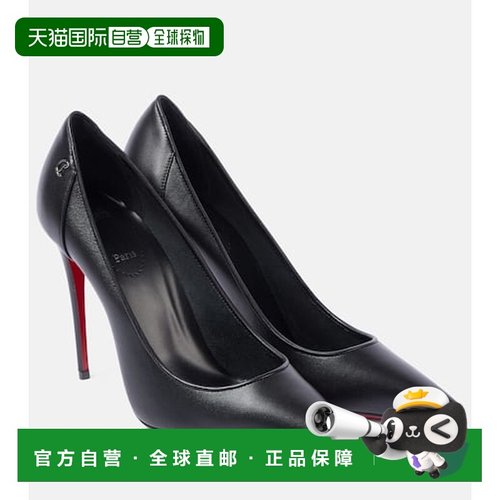 香港直邮Christian Louboutin 克里斯提 鲁布托 女士 Kate 100 运