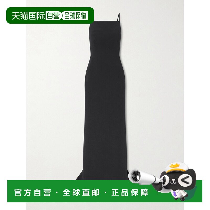 1h可退 香港直邮Givenchy 纪梵希 女士 Cady 绉纱礼服 BW22NA164K