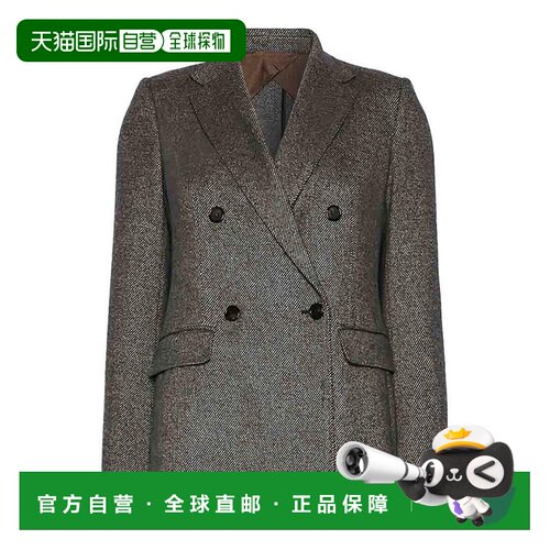 香港直邮MAX MARA STUDIO 女士西服 262691601260【付后1h可退】