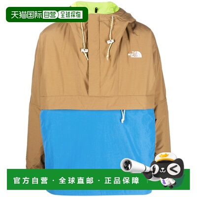 1h可退 香港直邮the north face 北面 男士 78 Windjammer 夹克 N