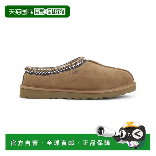 1h可退 香港直邮UGG 男士休闲鞋 1174671CHECHESTNUT AW2026 咖啡