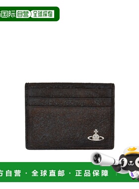Vivienne Westwood 双折卡包 5402000ZML00BK