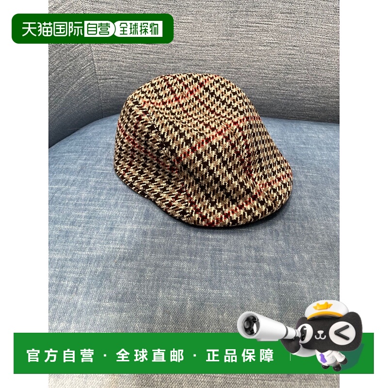 香港直邮Miu Miu 徽标帽子 5HC5172CTE