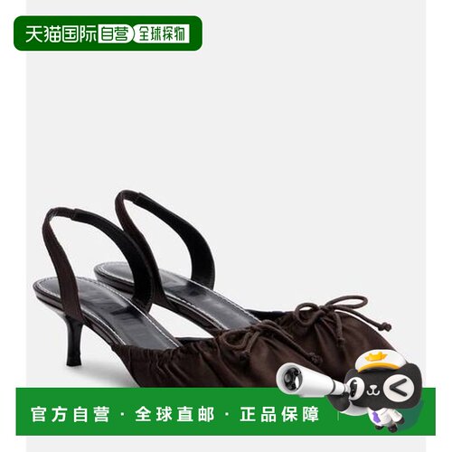 香港直邮Staud/Alba女士高跟鞋 【付后1h可退】