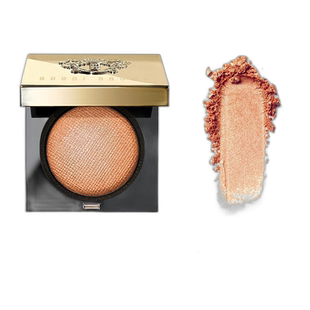 欧洲直邮Bobbi Brown芭比波朗奢金单色眼影2.5g 高光#Heat Ray