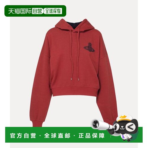 1h可退 香港直邮VIVIENNE WESTWOOD 女士卫衣 1I01001AJ00B2H401