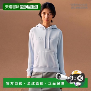 BWJ0383YCX纪梵希 卫衣 香港直邮Givenchy 连帽长袖