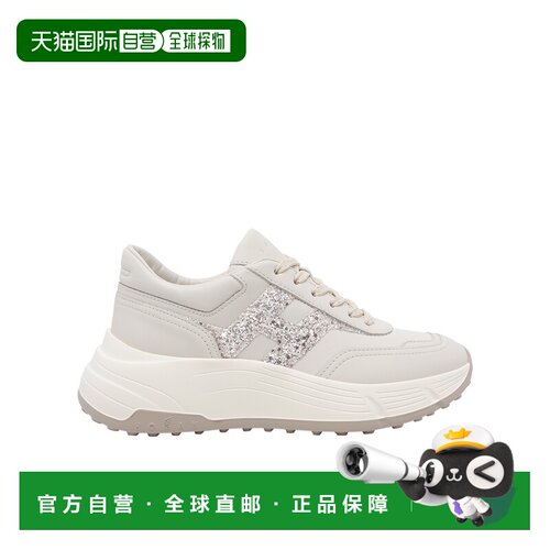 香港直邮HOGAN 女士运动鞋 HXW6690FR30UWW0CAS S【付后1h可退】