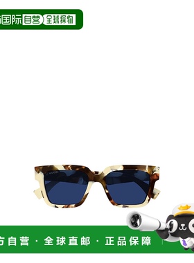 自营Gucci logo标识太阳镜 GG1626S