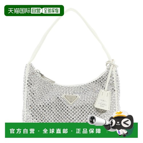 欧洲直邮prada 女士 单肩包