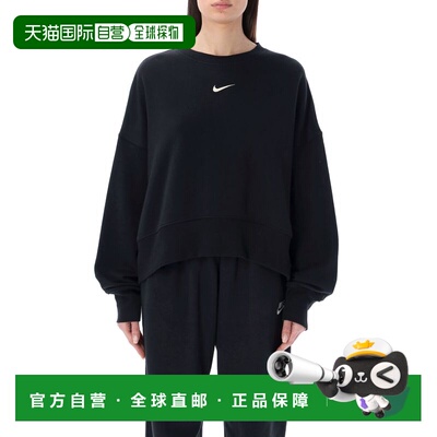 香港直邮Nike 耐克 女士 NIKE PHOENIX 抓绒宽松款卫衣 DQ5761010
