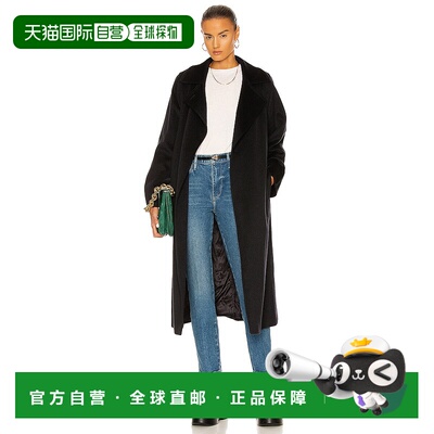 香港直邮MaxMara 麦斯玛拉 女士 Manuel 大衣 10160323600