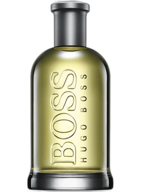 欧洲直邮HUGO BOSS雨果博斯男士自信EDT淡香水 50/200ml正品