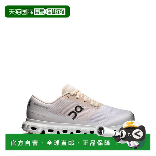 香港直邮On 女士 CLOUD 6 PUSH 运动鞋 3WF1004SAND昂跑
